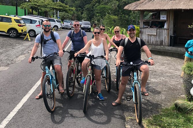 Jatiluwih E-bikes Tour Cycling Group - Who This Tour Fits Best (and Who Might Want a Different Option)