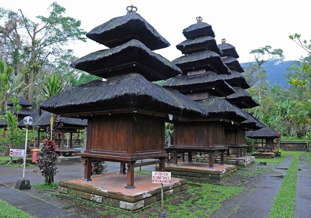Jatiluwih full day e-bike cycling with lunch & trekking program - Batukaru Temple to Jatiluwih: an e-bike day that doesn’t feel like work