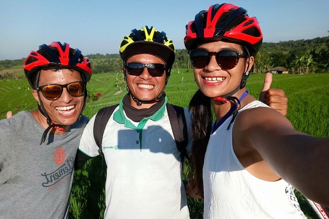 Jatiluwih full day e-bike cycling with lunch & trekking program - UNESCO Jatiluwih by e-bike: what you’ll see between jungle and terraces
