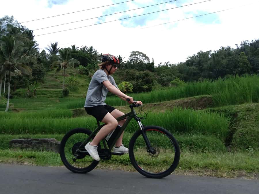 Jatiluwih (UNESCO Site) 2-Hour E-Bike Cycling Tour - Batukaru to Jatiluwih: the ride starts before you see the main stage