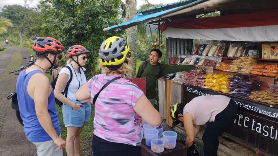 Jatiluwih (UNESCO Site) 2-Hour E-Bike Cycling Tour - The valley view: why four extinct volcanoes matter to what you see
