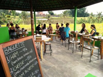 Jatiluwih (UNESCO Site) 2-Hour E-Bike Cycling Tour - UNESCO Jatiluwih by e-bike: terraces, jungle, bamboo forests, and villages