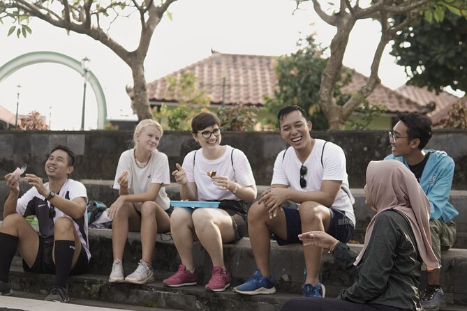 Jogja Hidden Gems - Cycling Tour - Tamansari and the Traditional Culinary Market: Snack Time With a Point