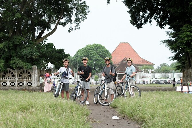 Jogja Hidden Gems - Cycling Tour - Masangin Between Banyan Trees: A Small Cultural Pause That Sits With You