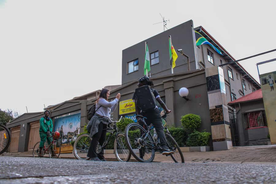 Johannesburg: Inner City Guided Cycling Tour - Price and value: is $84 worth it?