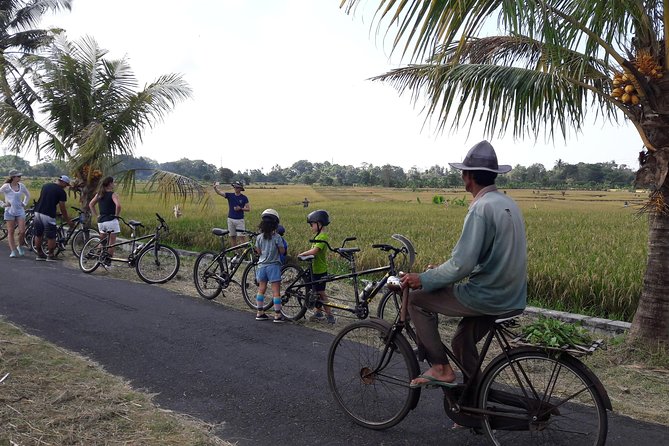 Kaba Kaba Reason for Harmony Cycling - Key things that make this bike tour worth your time