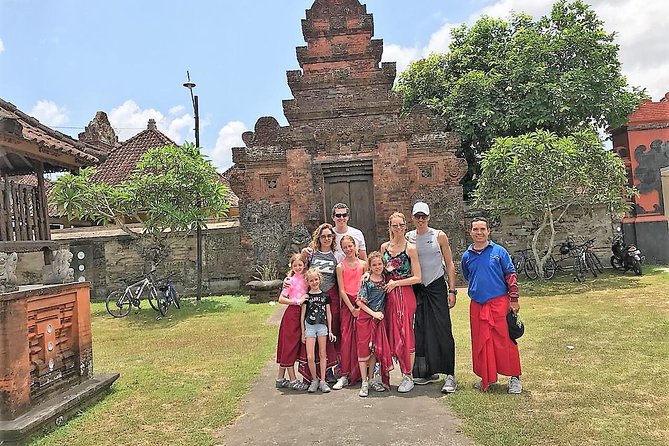 Kaba Kaba Reason for Harmony Cycling - Kaba-Kaba historic building complex: where stories become visible
