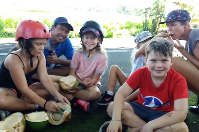 Kaba Kaba Reason for Harmony Cycling - What’s included (and what to plan for yourself)