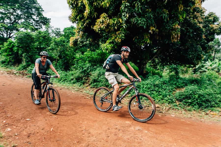 Kampala: Lake Victoria Island Cycling Tour - Key things that make this ride worth your time