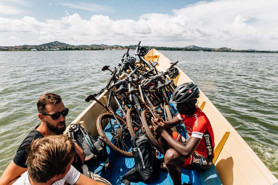Kampala: Lake Victoria Island Cycling Tour - Practical tips so the day stays fun (not stressful)