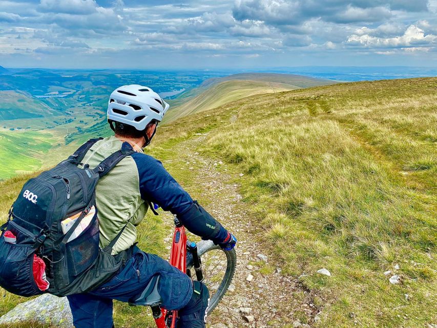 Keswick: Mountain Bike Guiding - How Your Route Gets Chosen (Without You Getting Lost)