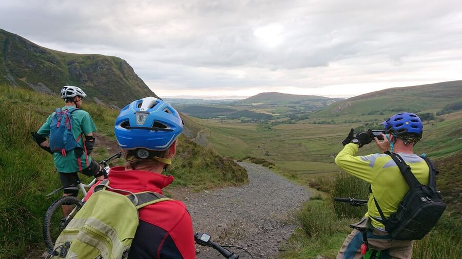 Keswick: Mountain Bike Guiding - A 6-Hour Day Plan That Feels Like Riding, Not Admin
