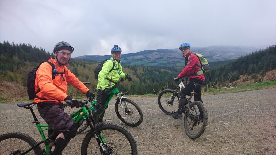Keswick: Mountain Bike Guiding - Gear and Fitness: The Two Things That Decide Your Enjoyment