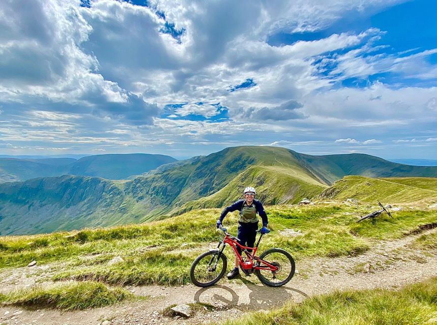 Keswick: Mountain Bike Guiding - Pricing: What $122 Per Group Really Buys You