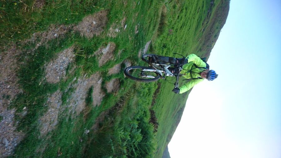Keswick: Mountain Bike Guiding - Meet Rich: The Guide Behind the Wheel Tracks