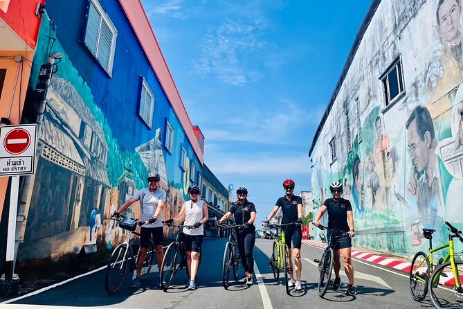 Khao Lak Old Town Cycling Adventure - Key points before you pedal