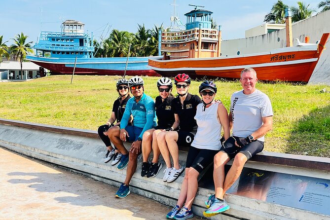 Khao Lak Old Town Cycling Adventure - Countryside cycling and snack breaks that keep the day easy