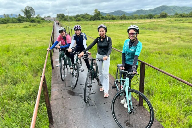 Khao Lak Old Town Cycling Adventure - Old Takua Pa Sunday Market: local life, not a performance