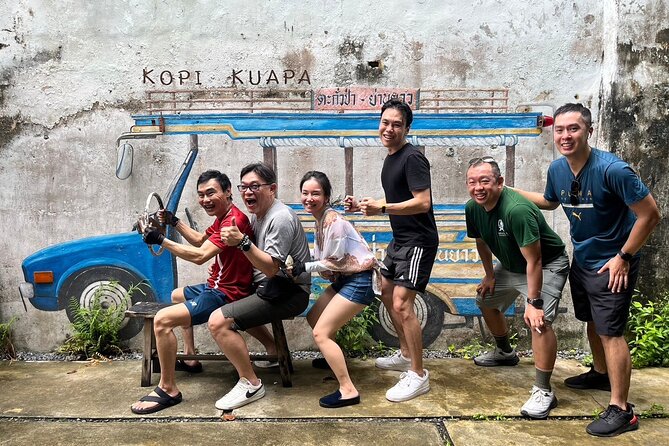 Khao Lak Old Town Cycling Adventure - Ban Nam Khem Tsunami Museum: learning that lands in real life