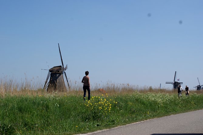 Kinderdijk Area Cycling Tour - Time, Effort, and What’s Included for About $240.30