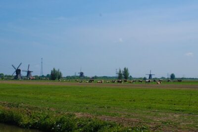 Kinderdijk Area Cycling Tour - Stop 1: UNESCO Kinderdijk With Bikes, Boat Views, and the Museum