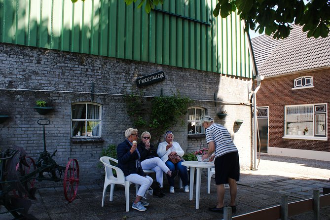 Kinderdijk Area Cycling Tour - Waterbus Options From Rotterdam (and Why They Matter)
