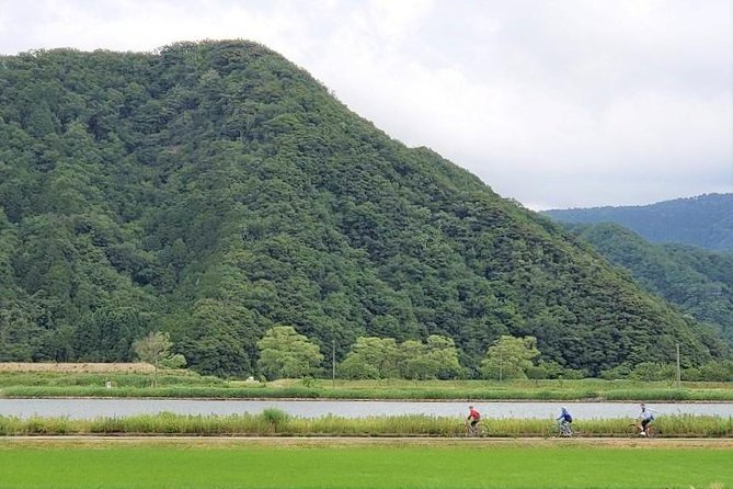 Kinosaki Onsen Cycling Tour Kinosaki & Riverside Experience - Key things that make this ride worth your time