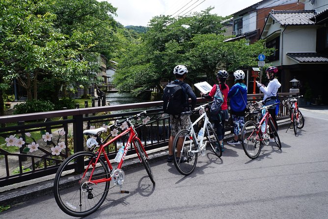 Kinosaki Onsen Cycling Tour Kinosaki & Riverside Experience - Riverside Cycling to the Sea of Japan: 15 km that feels easier than it sounds