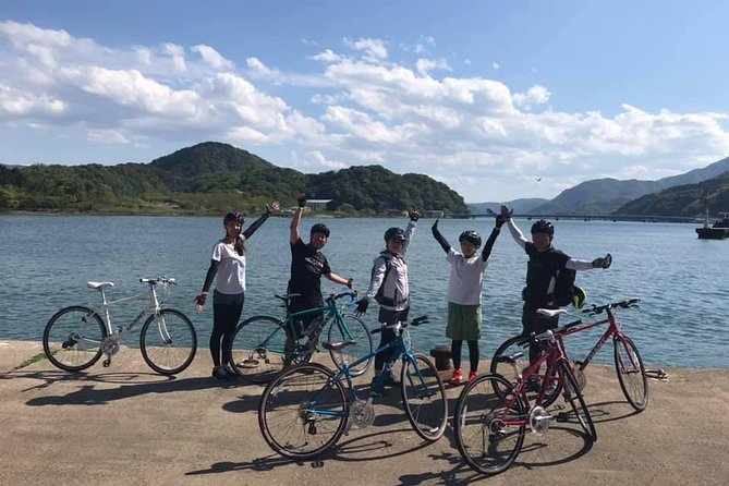 Kinosaki Onsen Cycling Tour Kinosaki & Riverside Experience - The itinerary rhythm: how the 3 hours usually flow