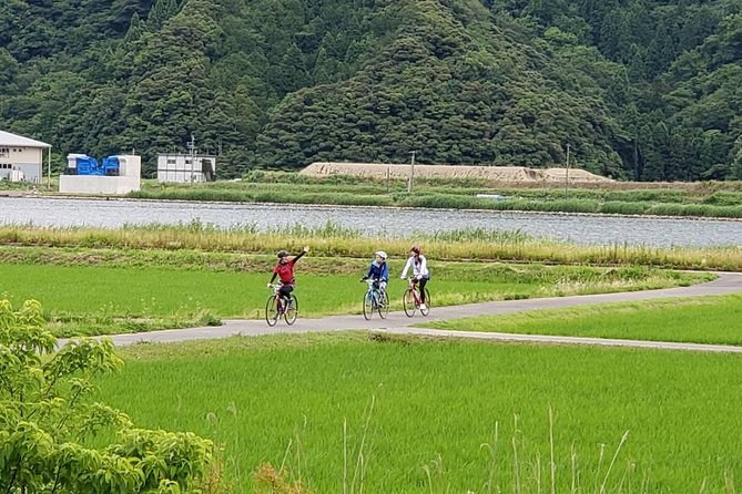 Kinosaki Onsen Cycling Tour Kinosaki & Riverside Experience - Who this cycling tour is best for (and who should think twice)