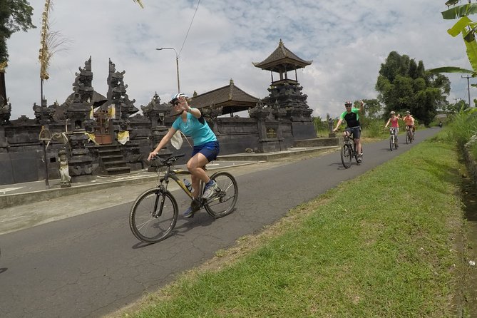 Kintamani Cultural and Nature Cycling Tour ( Manual Bike ) - Ubud Pickup, Two-Gide Safety System, and What the Day Feels Like