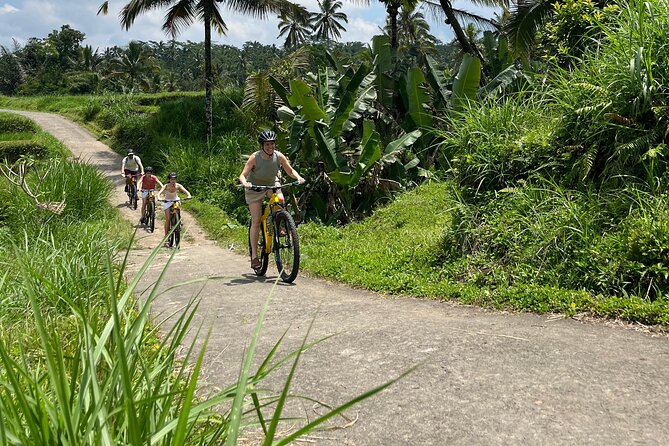 Kintamani Down Hill Cycling - Entering a traditional Balinese compound: philosophy, architecture, traditions