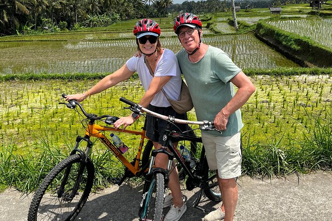 Kintamani Down Hill Cycling - Lunch with a view: refuel and reset before the return