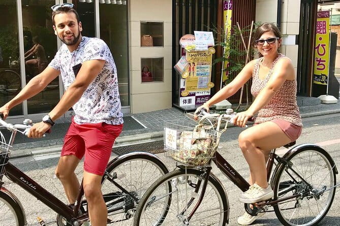 KIYOTO’s Kyoto Private E-Cycling Tour: Highlights & Hidden Gems - Why Kyoto feels easier when you’re rolling on an e-bike