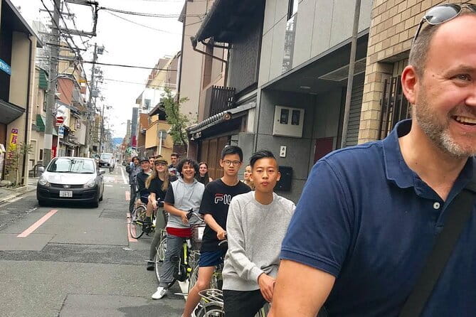 KIYOTO’s Kyoto Private E-Cycling Tour: Highlights & Hidden Gems - The route overview: how the day flows