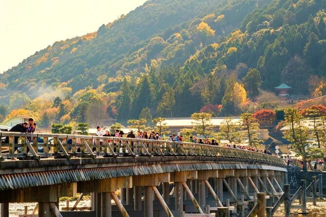 KIYOTO’s Kyoto Private E-Cycling Tour: Highlights & Hidden Gems - Getting around efficiently: what the bicycle changes