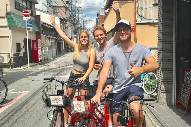 KIYOTO’s Kyoto Private E-Cycling Tour: Highlights & Hidden Gems - Price and value: what $198.15 buys you in real time