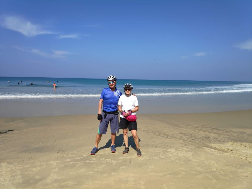 Kochi to Marari/ Kumarakom/ Alleppey eBike/Cycling Tour - Key moments that make this tour worth your time