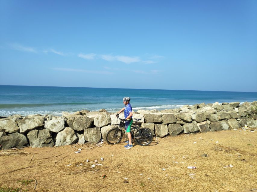 Kochi to Marari/ Kumarakom/ Alleppey eBike/Cycling Tour - eBikes and geared cycles: choose for your comfort level