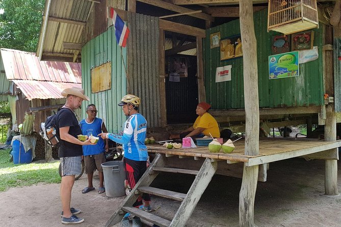 Koh Yao Noi Cycling and Beach - Riding through farms and countryside: what the route experience actually feels like