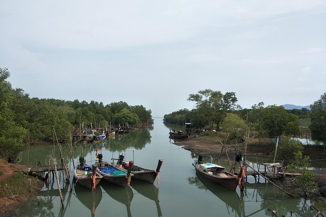 Koh Yao Noi Cycling and Beach - Stop-by-stop: Bang Rong Pier, Manoh Pier, Tong Do, and the stilt-village feel