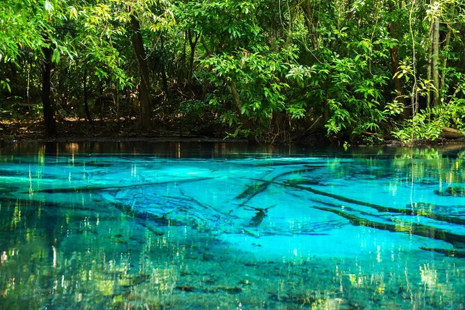 Krabi Countryside Eco Cycling Tour - Multiple Trails - Key things to know before you go