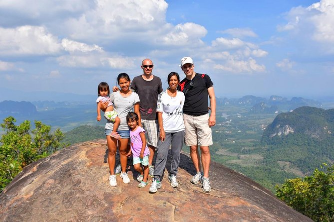 Krabi Countryside Eco Cycling Tour - Multiple Trails - Lunch and Comfort: What You Can Count On