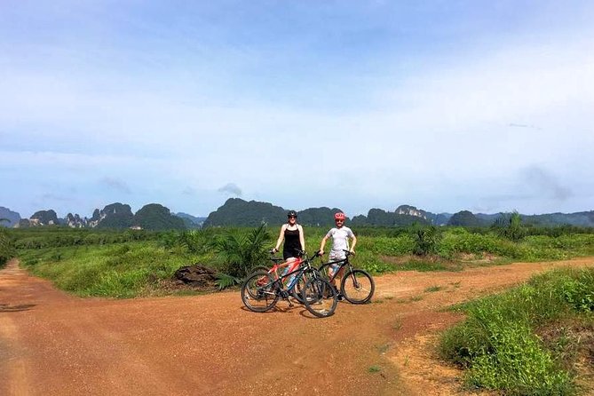 Krabi Countryside Eco Cycling Tour - Multiple Trails - Wildlife and Guide Quality: The Real Secret Sauce