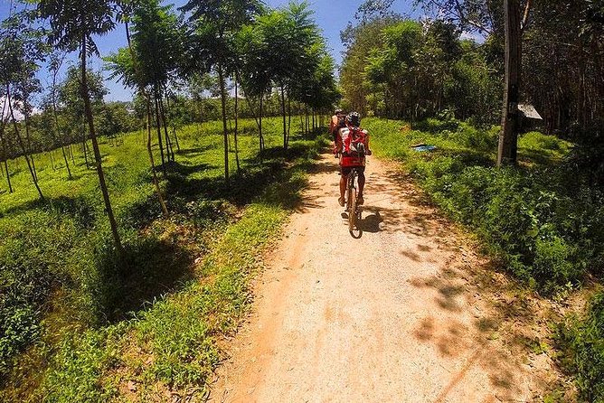 Krabi Countryside Eco Cycling Tour - Multiple Trails - How Hard Is It for You? (Skill Levels and Kids)