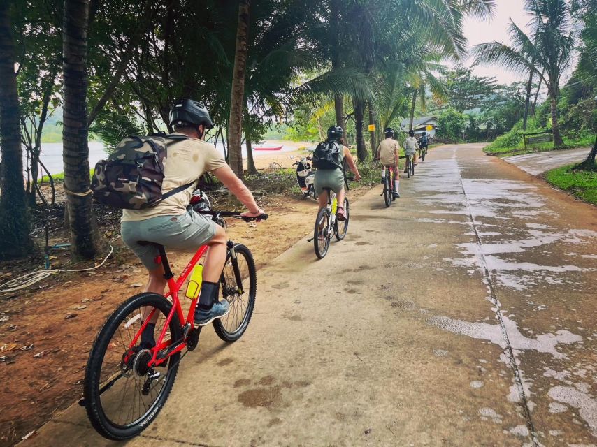 Krabi: Cycling Tour To Krabi - Key Things to Know Before You Pedal in Ao Nang