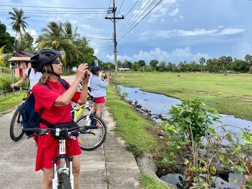 Krabi: Cycling Tour To Krabi - Why Bike Through Ao Nang Instead of Staying on the Beach