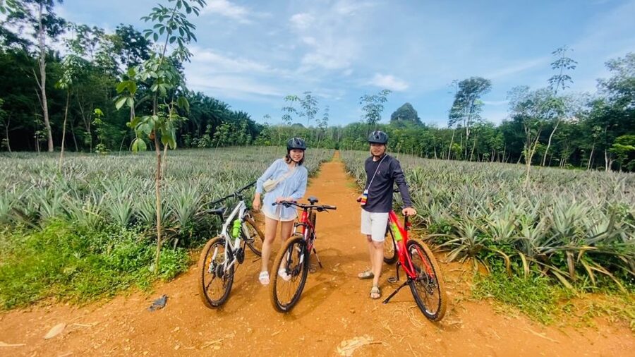 Krabi: Cycling Tour To Krabi - Meeting Up in Ao Nang and Getting Your Bike Dialed In