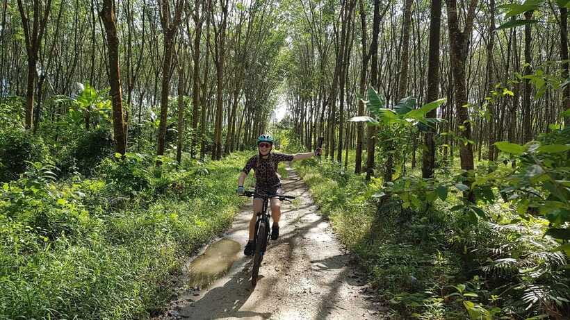Krabi: Eco-Cycling Tour with Nature, Culture, and Fun - Price and what you really get for $58 per person