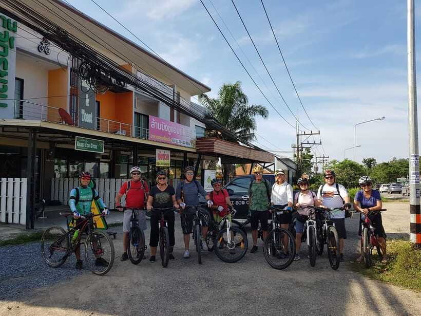 Krabi: Eco-Cycling Tour with Nature, Culture, and Fun - Timing and how long the day really takes